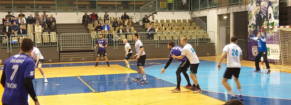 MARIBORČANI ZNOVA DO ZMAGE S 5 GOLI PREDNOSTI<div>01.12.2018</div>